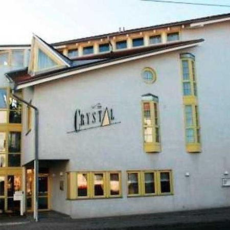 Hotel Crystal Filderstadt Εξωτερικό φωτογραφία
